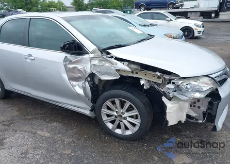 2014 Toyota Camry Xle from USA, damaged, VIN 4T4BF1FK2ER343920